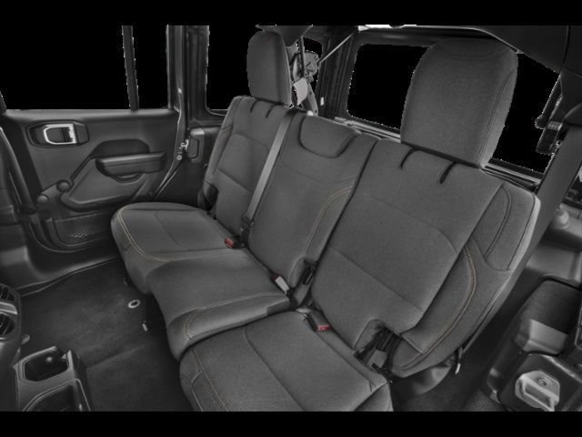 New 2026 Jeep Wrangler Unlimited Sport AWD/4WD image 30