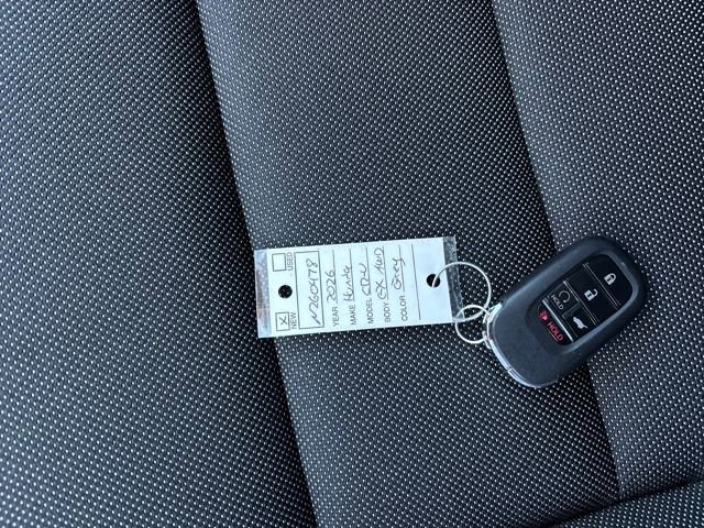 New 2026 Honda CR-V EX image 30