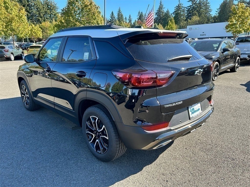 New 2025 Chevrolet TrailBlazer ACTIV w/ Convenience Package FWD image 7