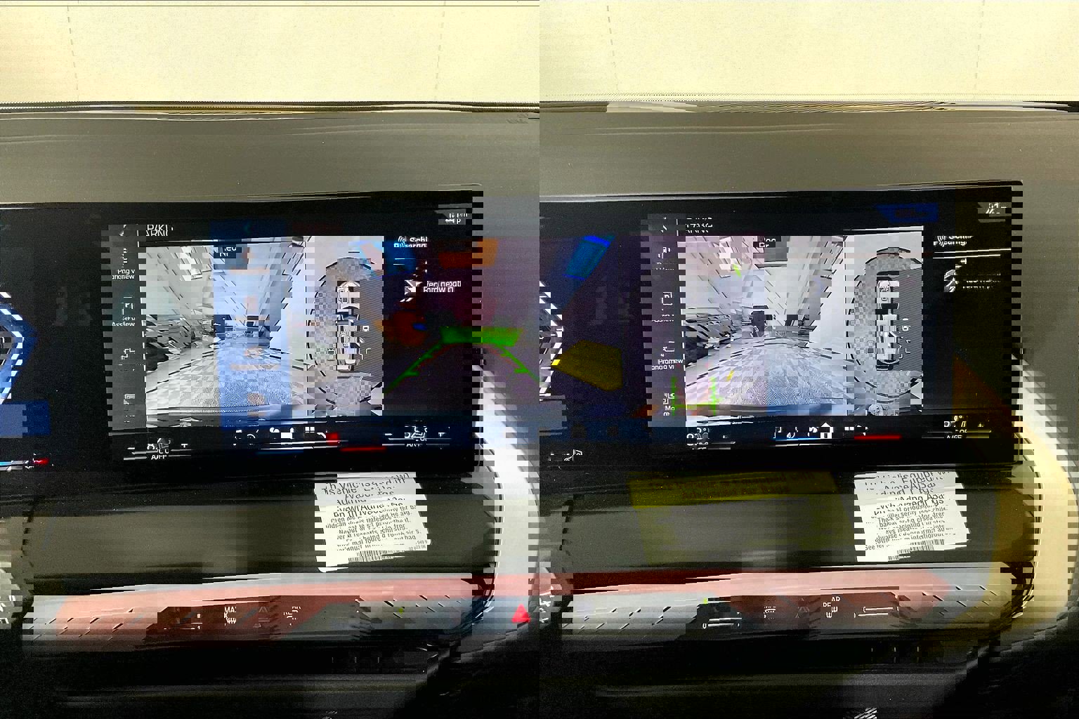 Certified 2025 BMW X3 xDrive30i w/ Premium Package image 21