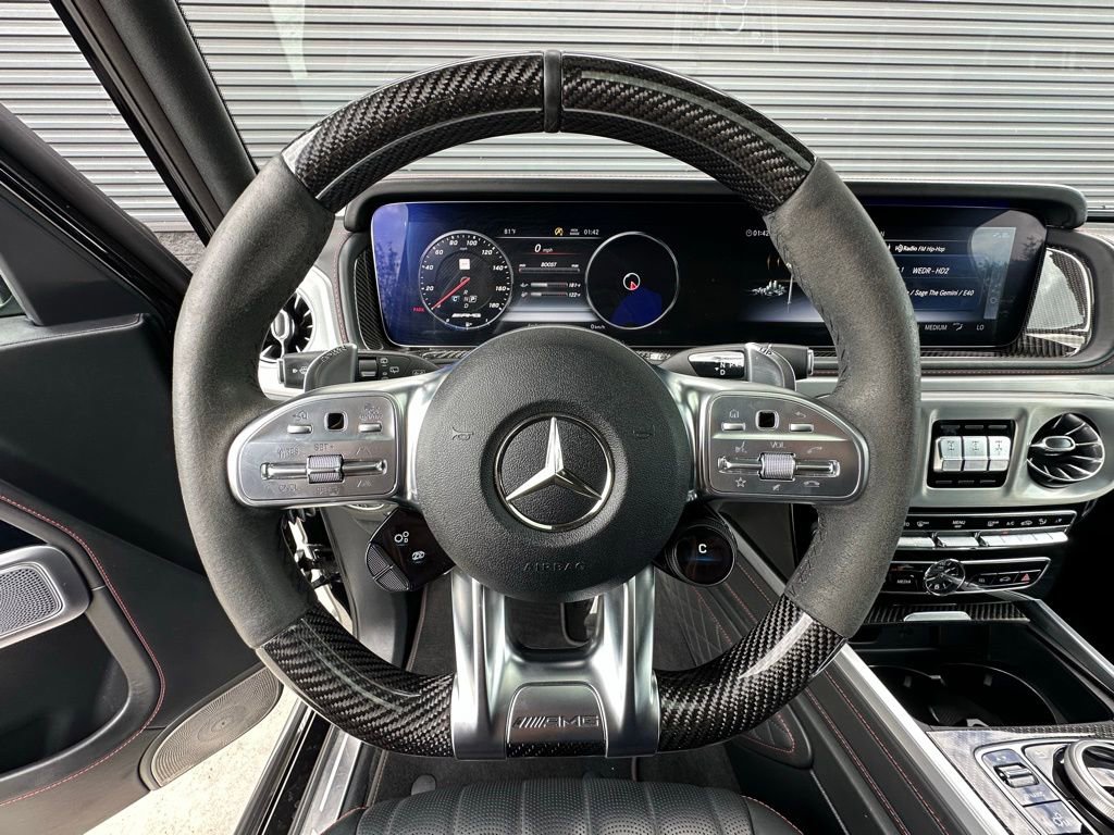 Used 2022 Mercedes-Benz G 63 AMG 4MATIC image 17
