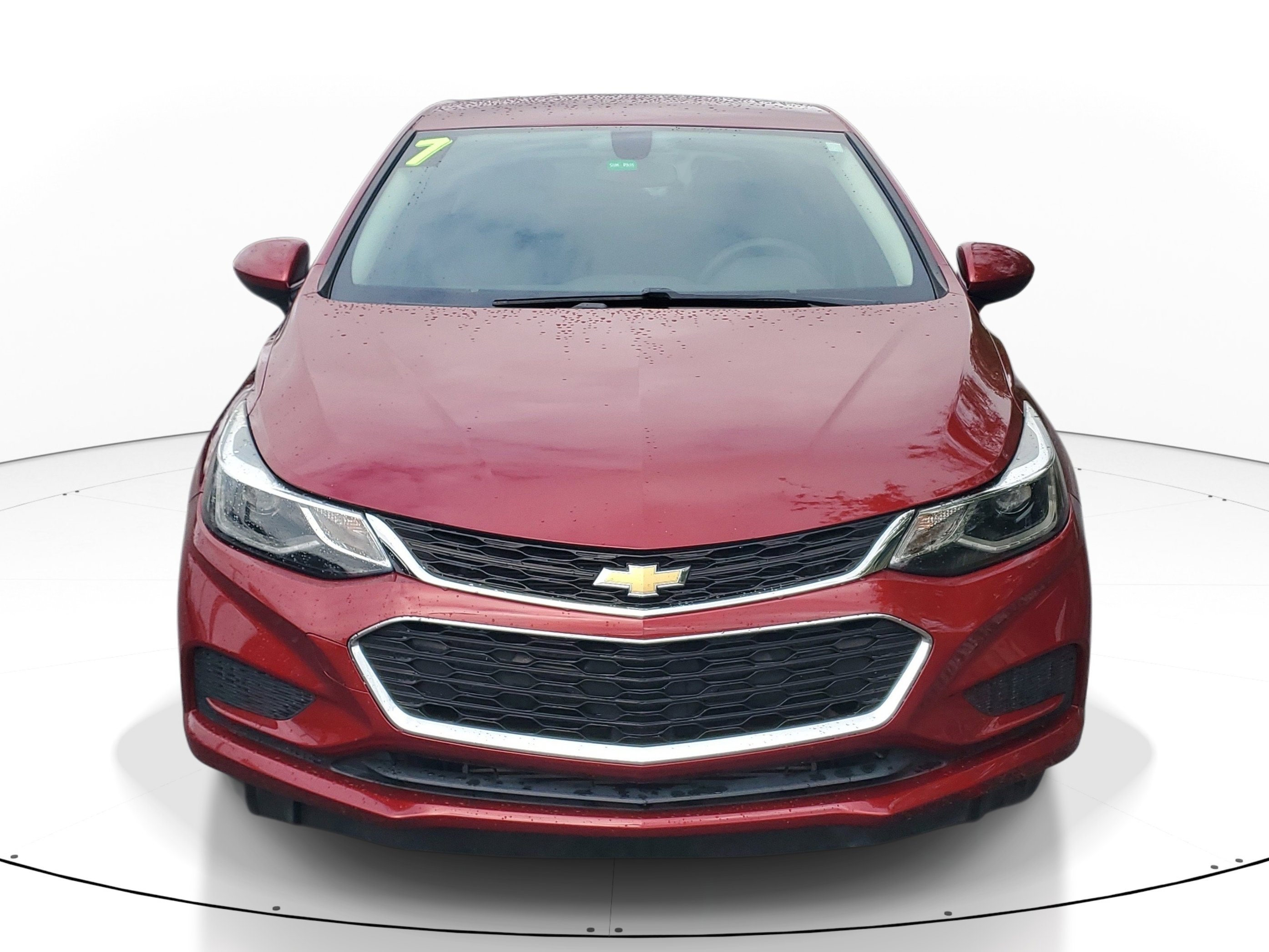Used 2017 Chevrolet Cruze LT w/ Convenience Package image 2