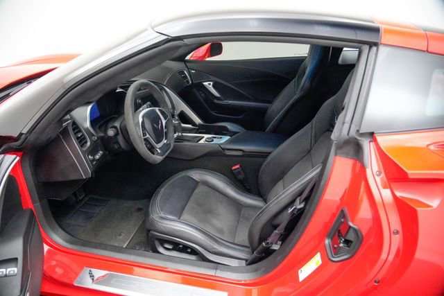 Used 2017 Chevrolet Corvette Grand Sport image 23