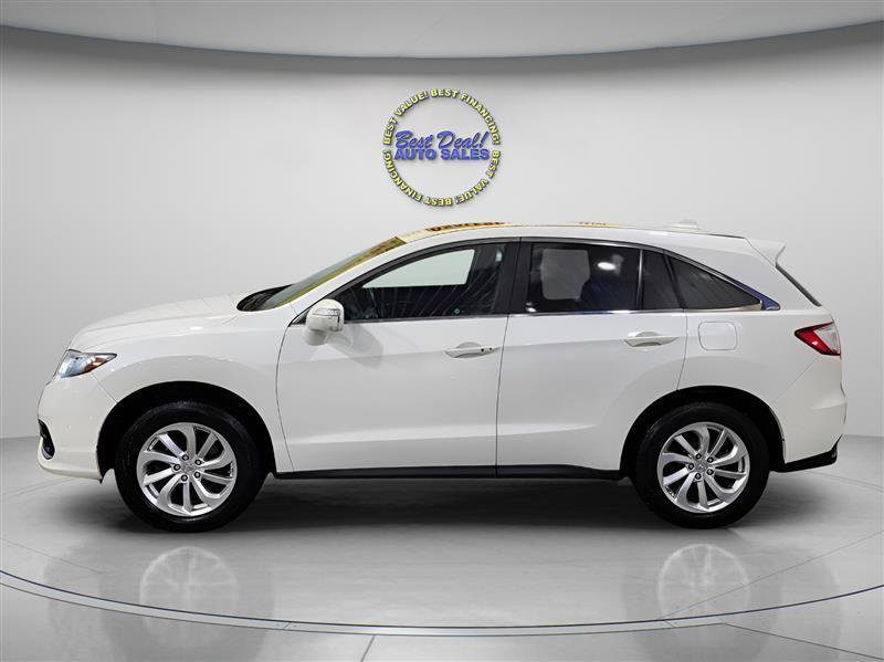 Used 2018 Acura RDX AWD image 3