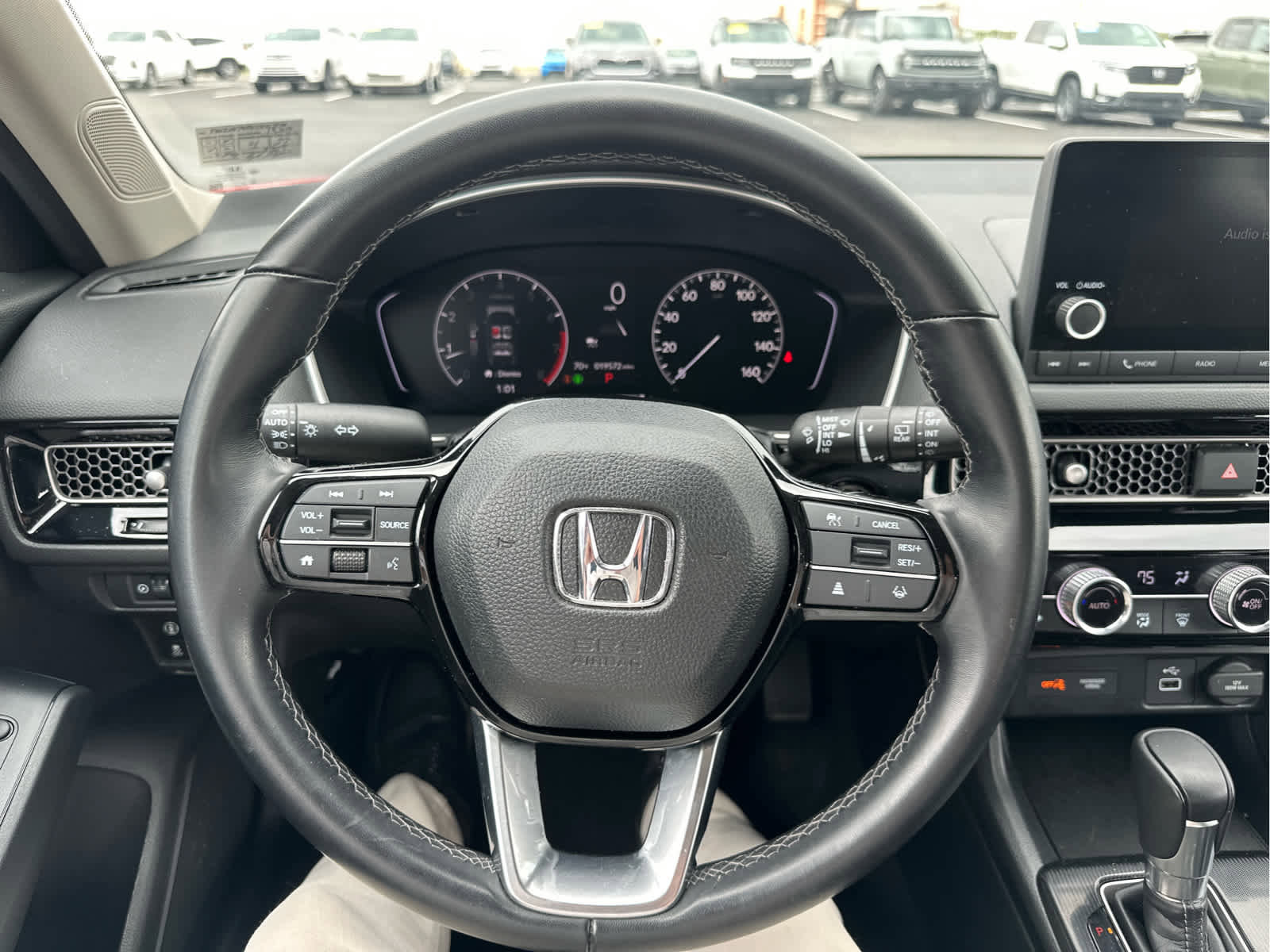 Certified 2023 Honda Civic EX-L image 19