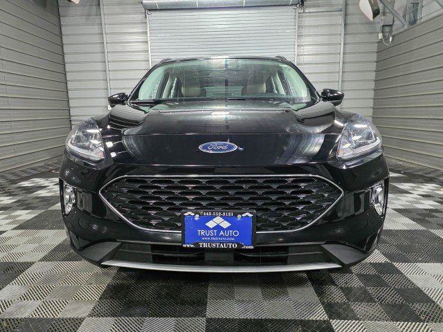 Used 2022 Ford Escape SEL w/ Technology Package image 3