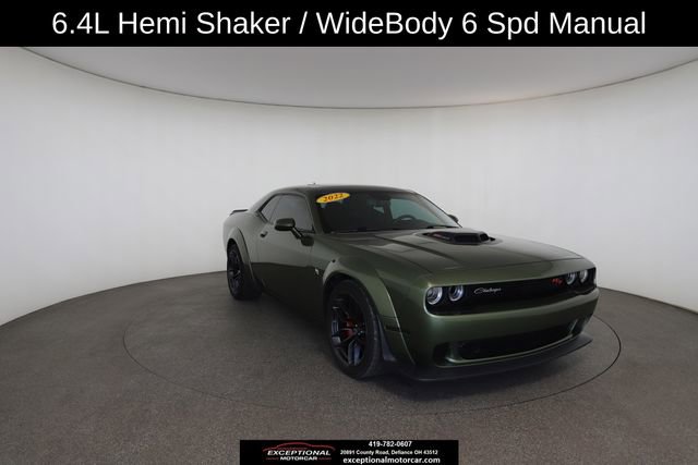 Used 2022 Dodge Challenger R/T Scat Pack image 31