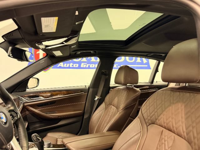 Used 2017 BMW 530i xDrive w/ Driving Assistance Package AWD/4WD image 52