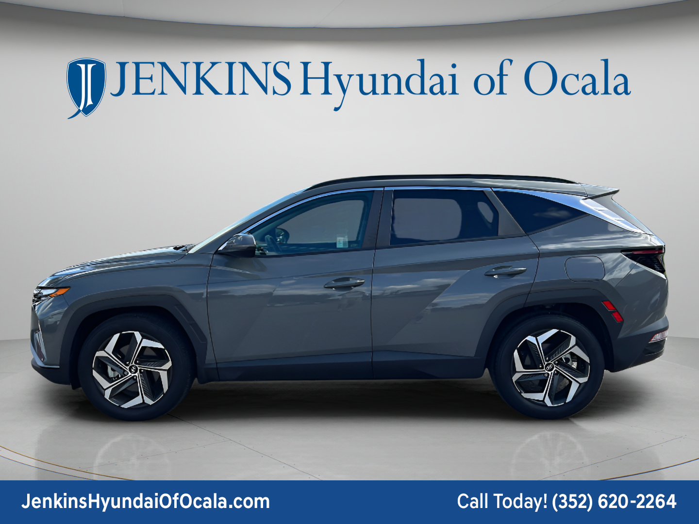 Certified 2024 Hyundai Tucson SEL w/ Convenience Package FWD image 6