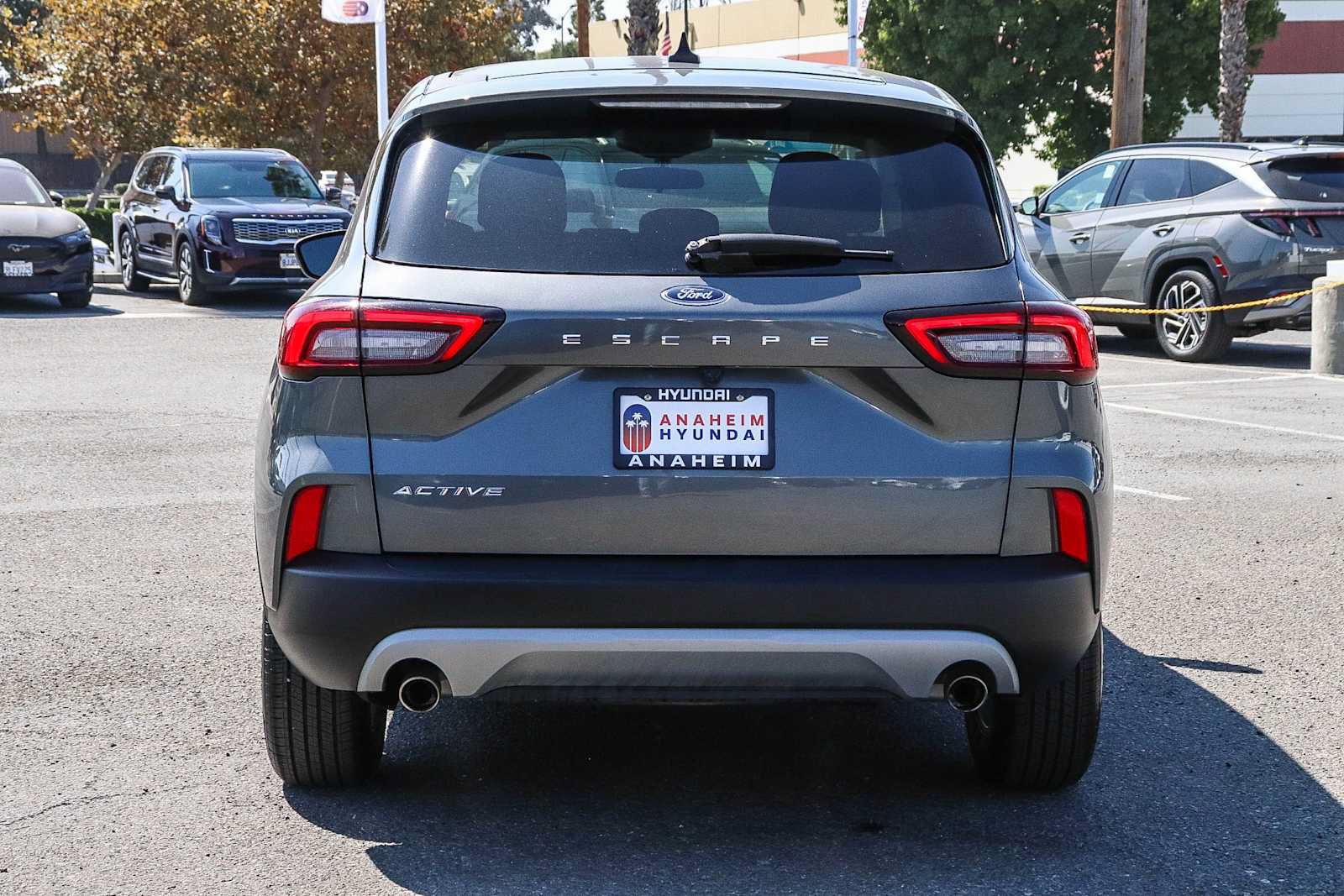 Used 2025 Ford Escape Active FWD image 8