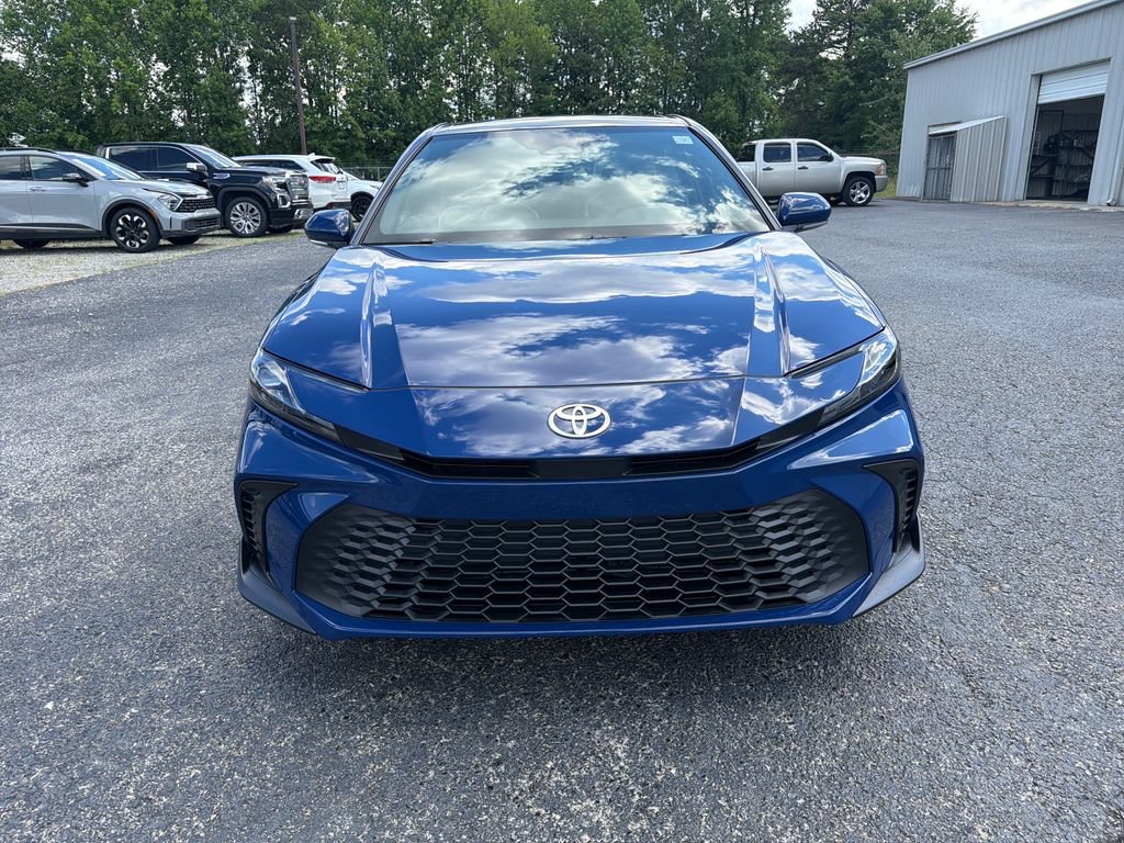 New 2026 Toyota Camry SE FWD image 8