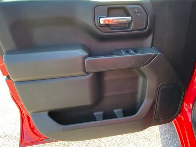 Used 2022 Chevrolet Silverado 1500 W/T AWD/4WD image 11