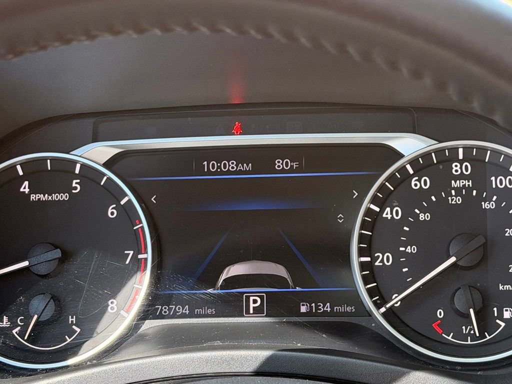 Used 2021 Nissan Sentra SV w/ SV Premium Package FWD image 22