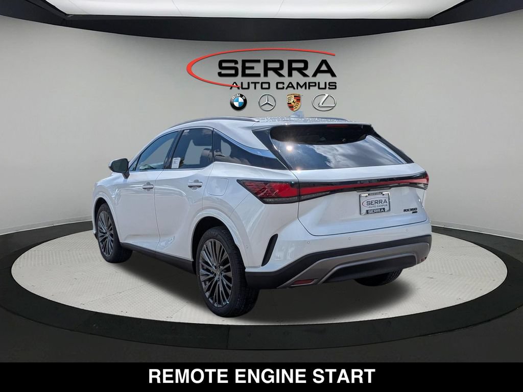 New 2026 Lexus RX 350 AWD w/ Convenience Package image 5
