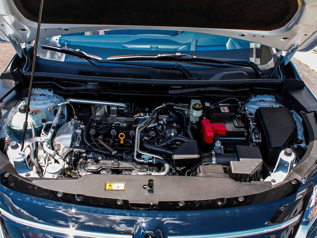 New 2025 Mitsubishi Outlander SEL image 47