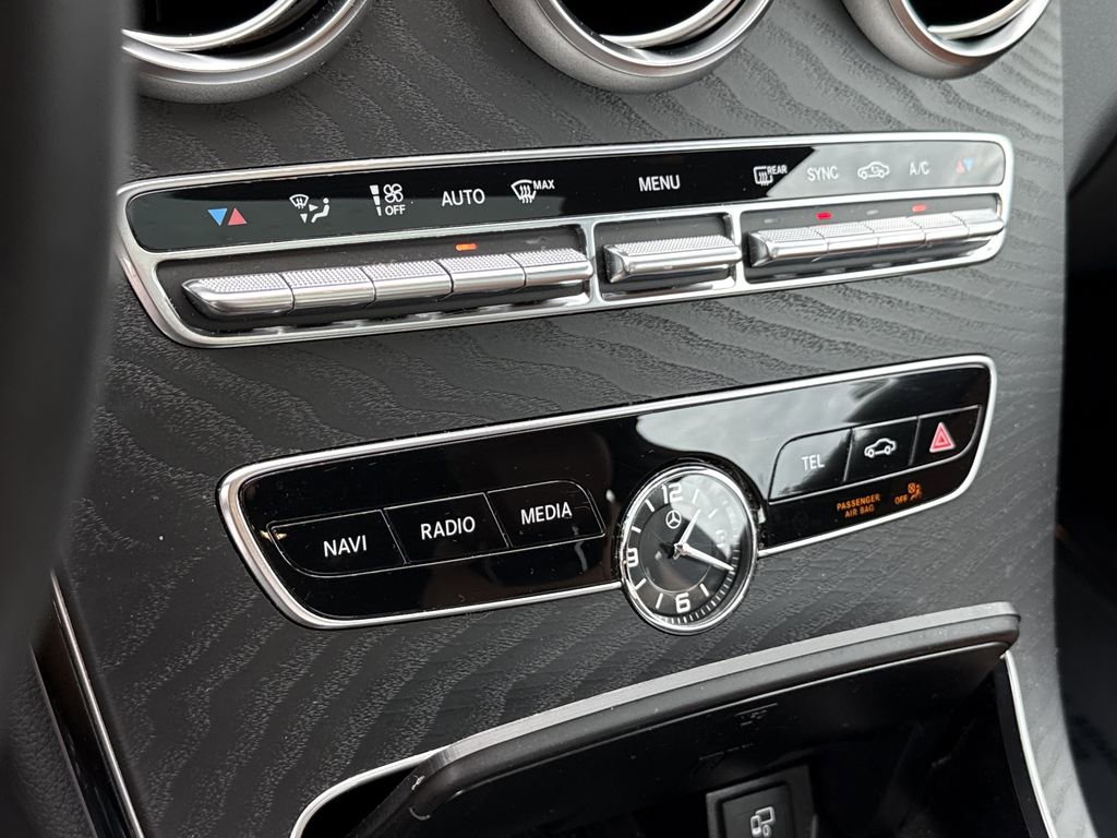 Certified 2021 Mercedes-Benz C 300 4MATIC Coupe image 21