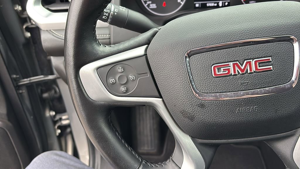 Used 2019 GMC Acadia SLE w/ Driver Alert Package I image 17