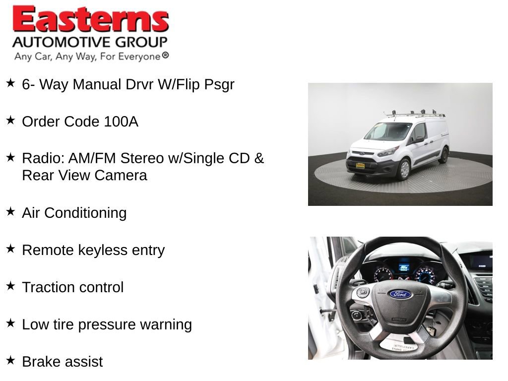 Used 2018 Ford Transit Connect XL FWD image 11