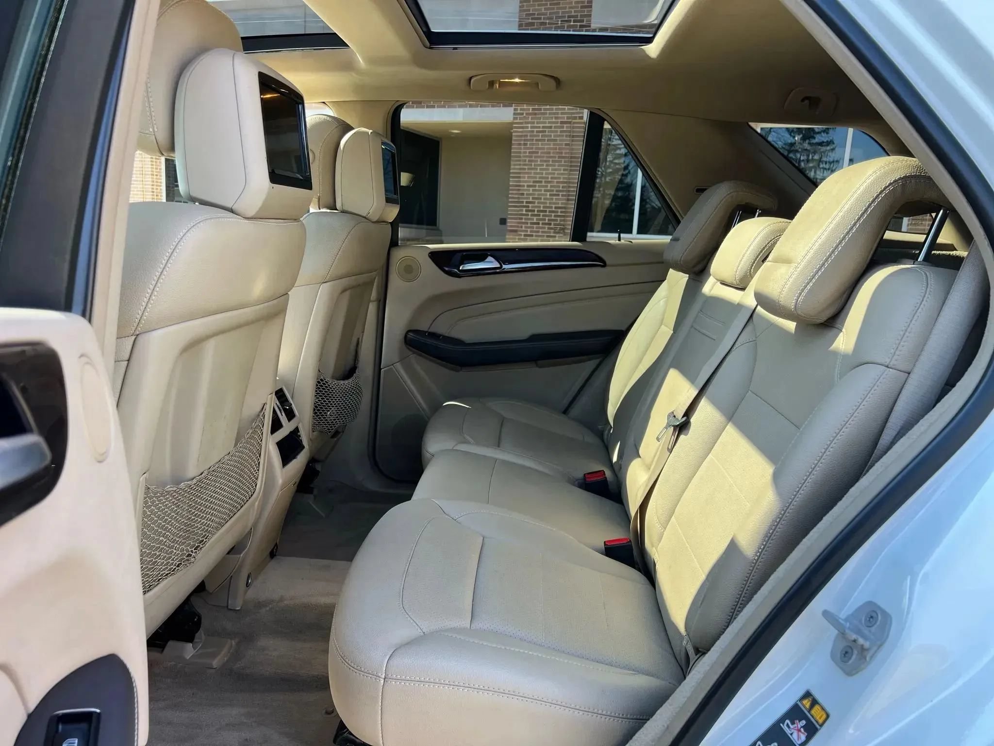 Used 2014 Mercedes-Benz ML 350 4MATIC image 20