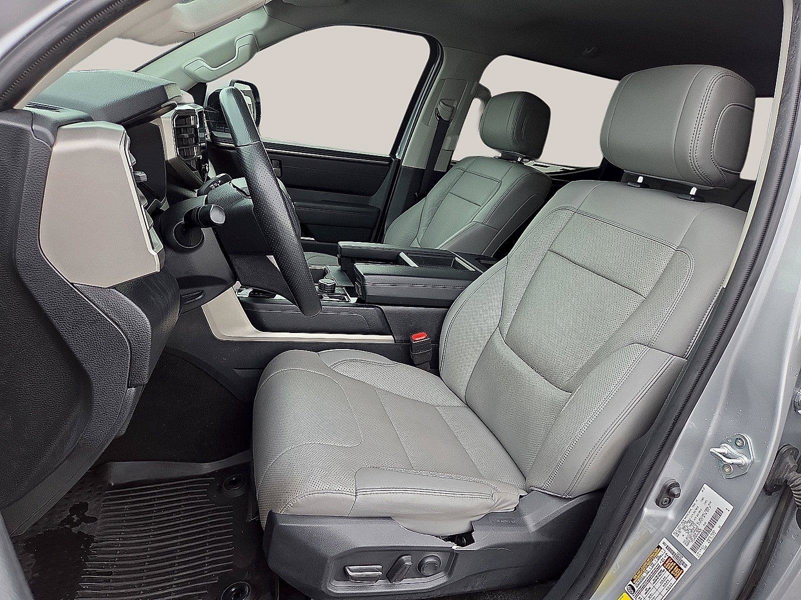 Used 2023 Toyota Tundra SR5 w/ TRD Off-Road Premium Package AWD/4WD image 17