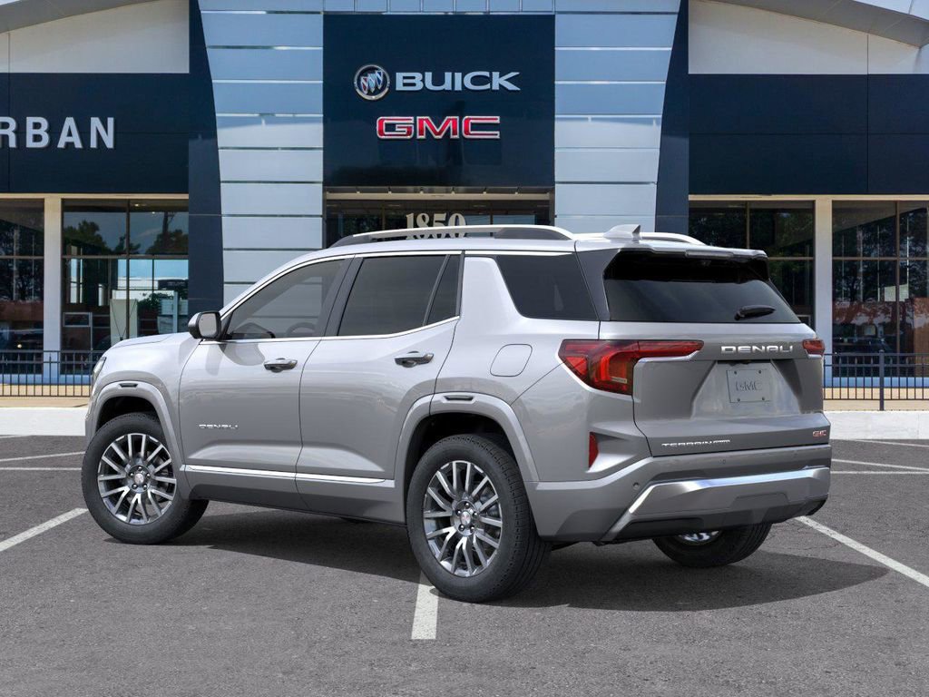 New 2026 GMC Terrain Denali AWD/4WD image 3