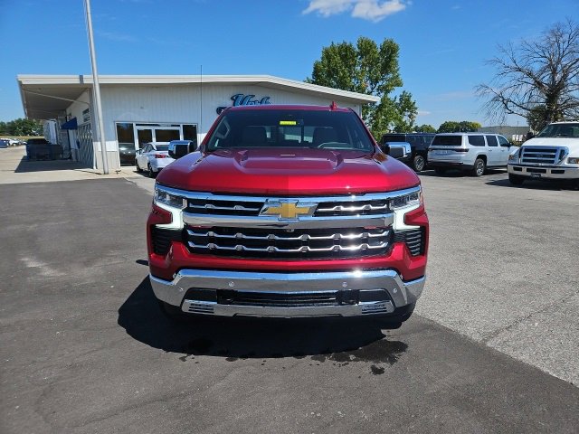 New 2026 Chevrolet Silverado 1500 LTZ image 3