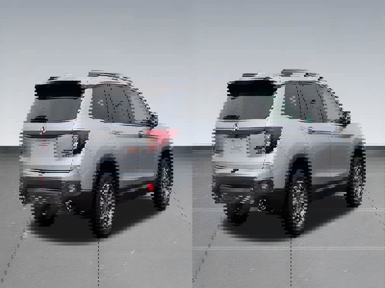 Certified 2023 Honda Passport TrailSport image 6