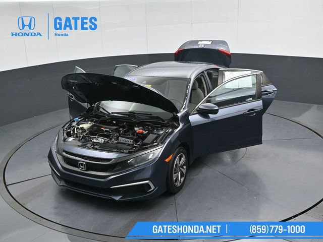 Used 2021 Honda Civic LX image 56