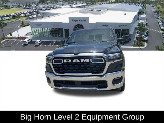 Certified 2026 RAM 1500 Big Horn AWD/4WD image 5