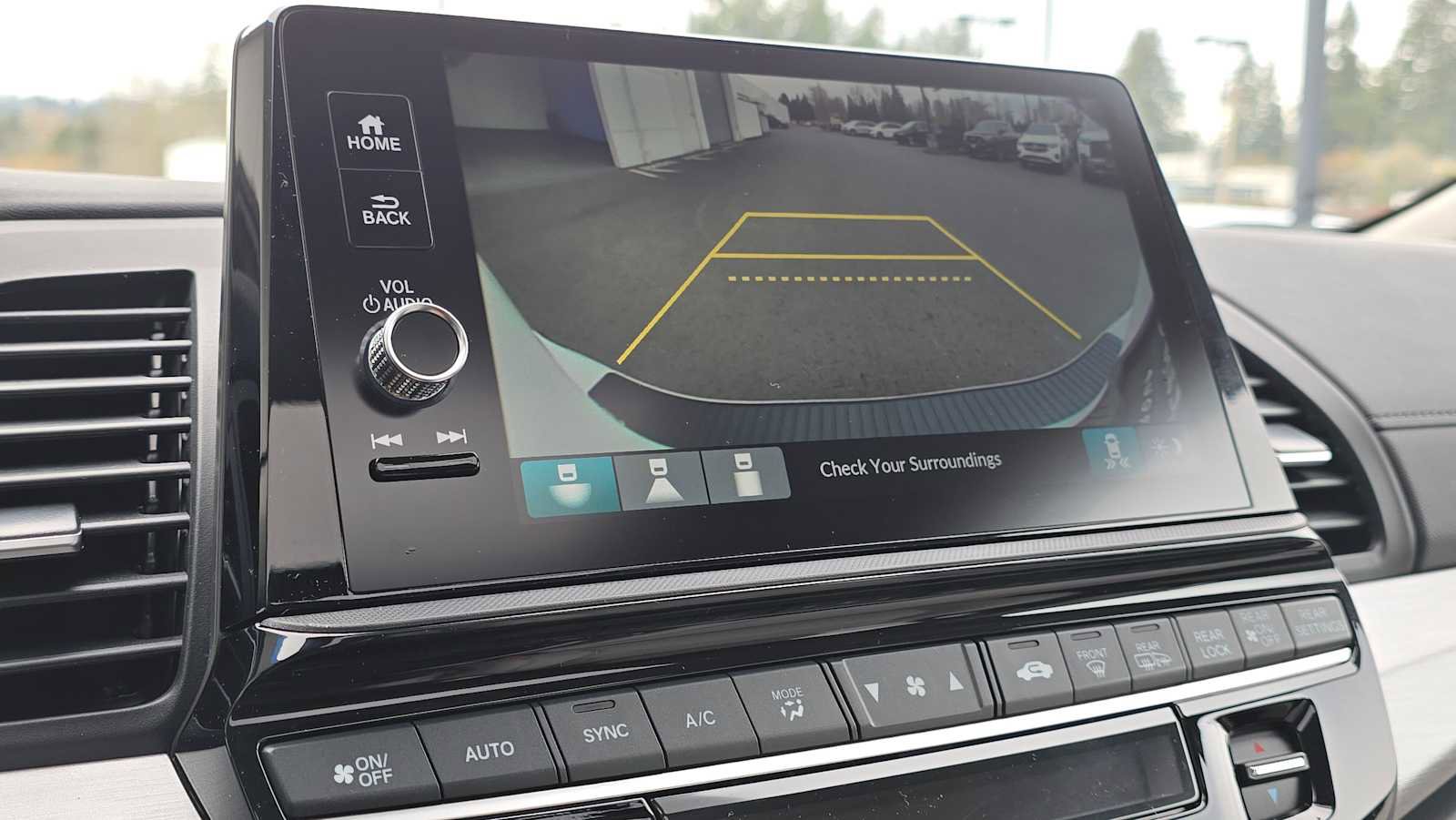 New 2026 Honda Odyssey EX-L image 30