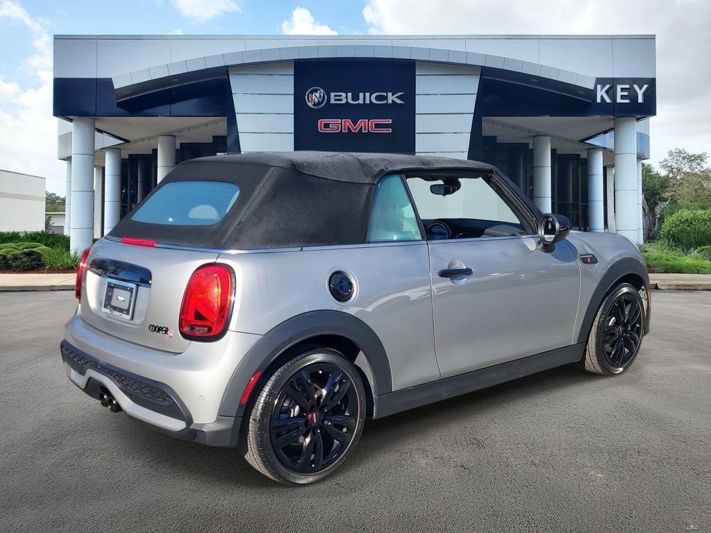 Used 2023 MINI Cooper S image 4