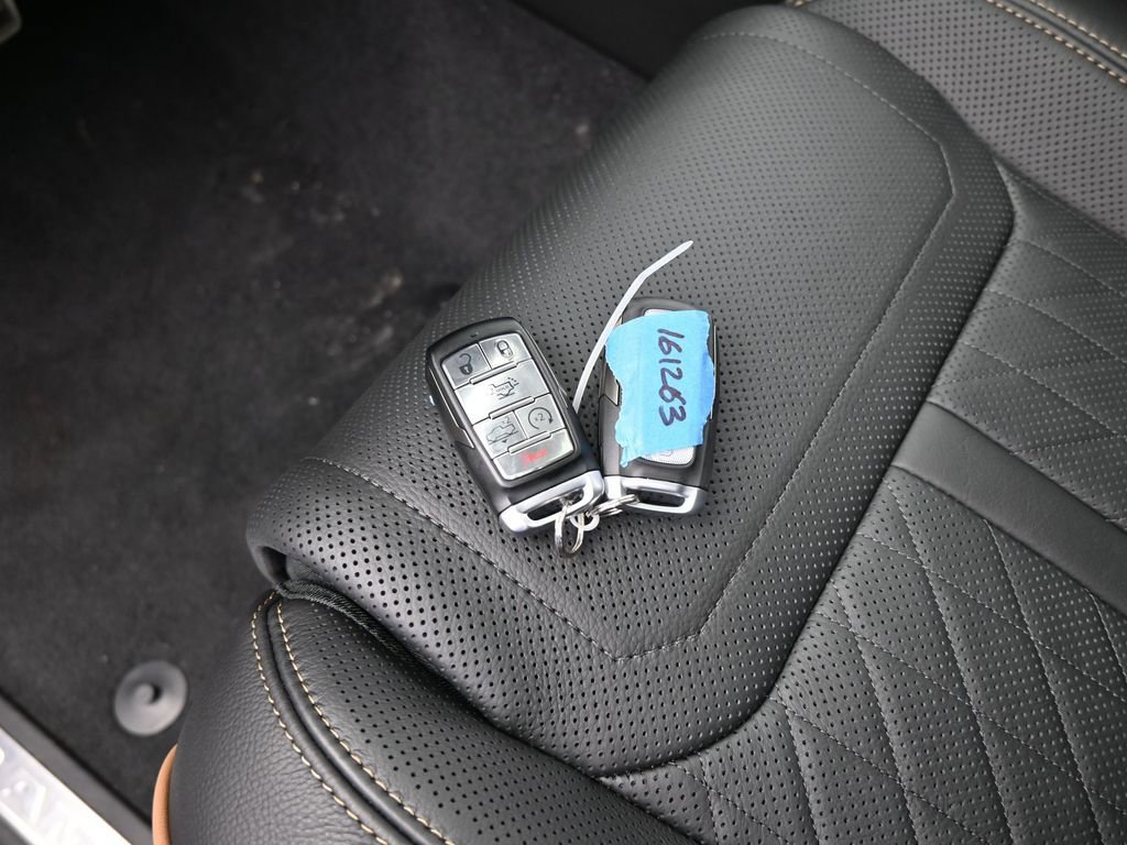 New 2026 RAM 1500 Tungsten image 19