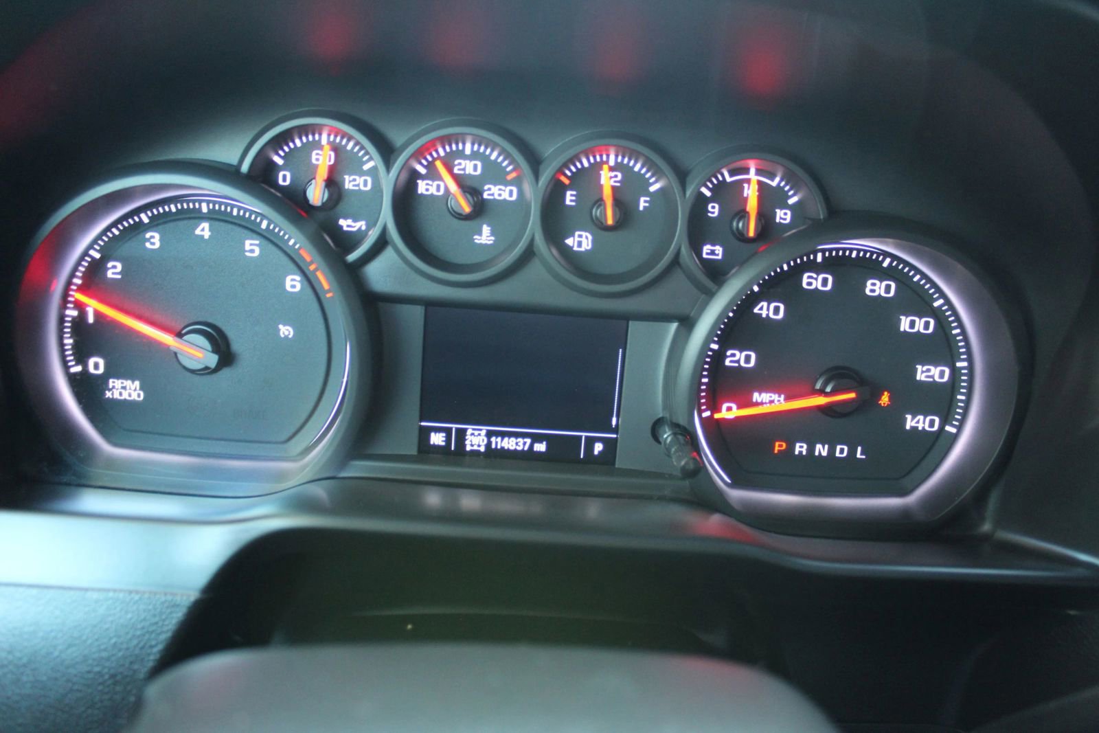 Used 2020 Chevrolet Silverado 1500 Custom w/ Custom Value Package image 14