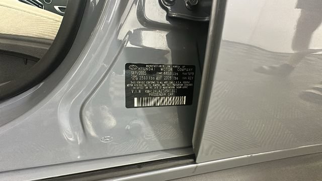 Certified 2026 Hyundai Sonata SE FWD image 12