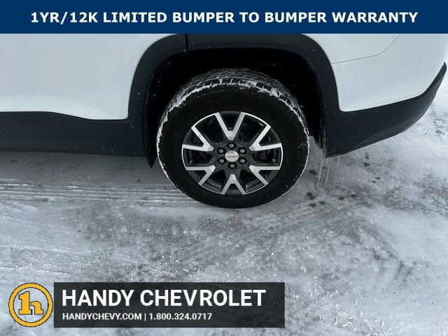 Certified 2021 GMC Acadia SLE image 14