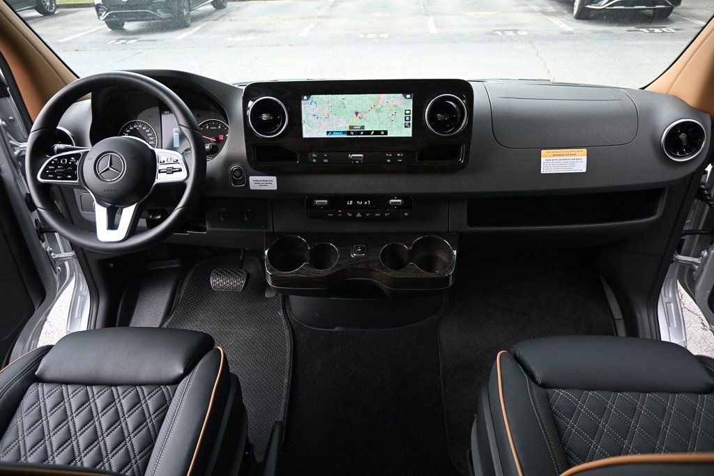 New 2023 Mercedes-Benz Sprinter 3500 image 17