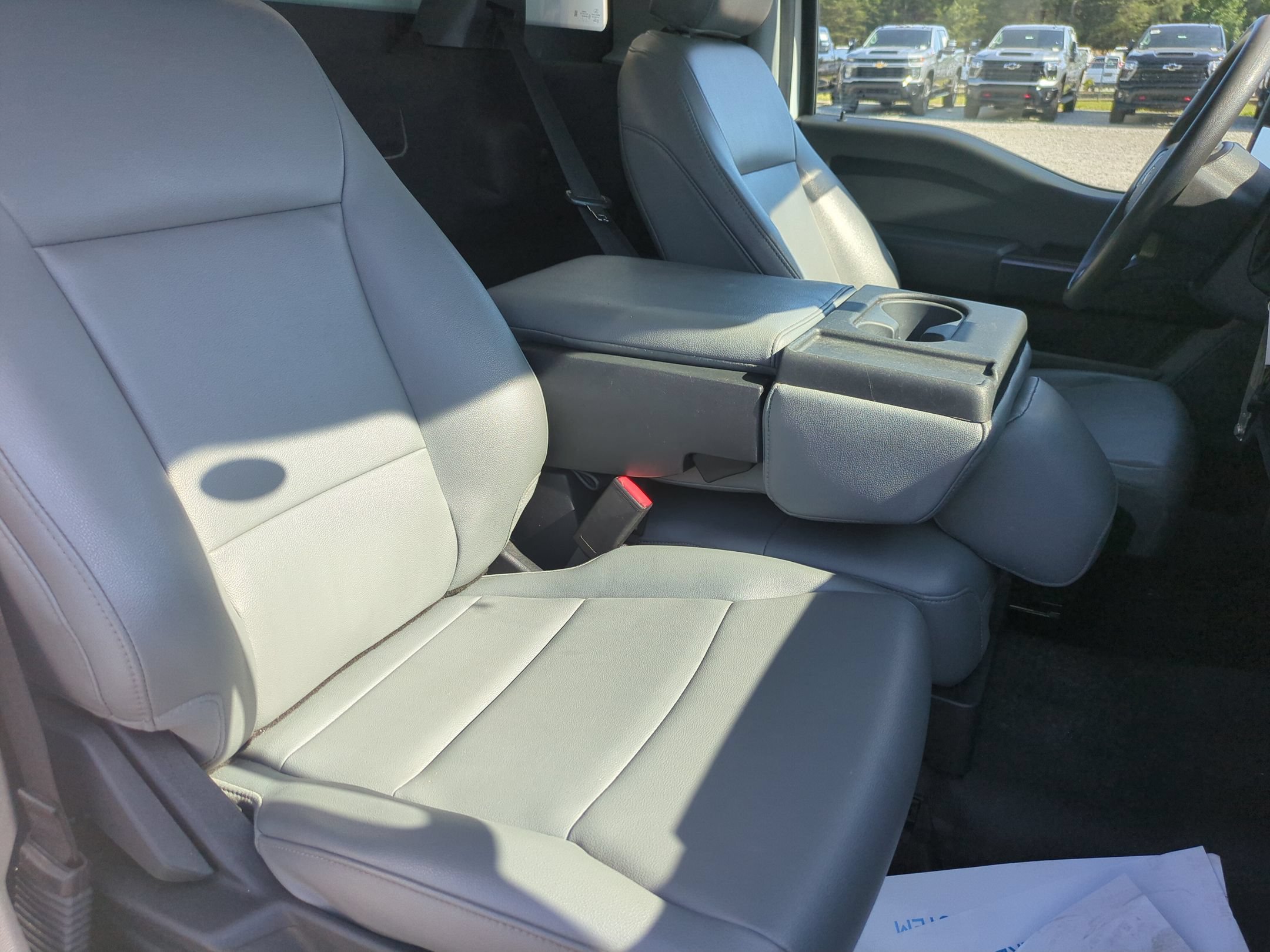 Used 2023 Ford F150 XL w/ XL Chrome Appearance Package RWD image 30