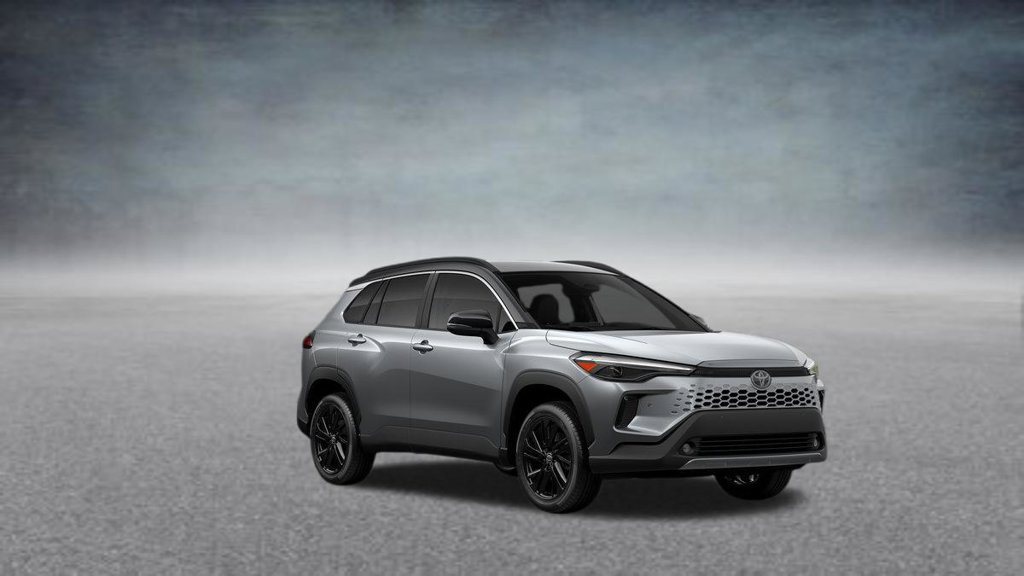 New 2026 Toyota Corolla Cross AWD Hybrid image 50