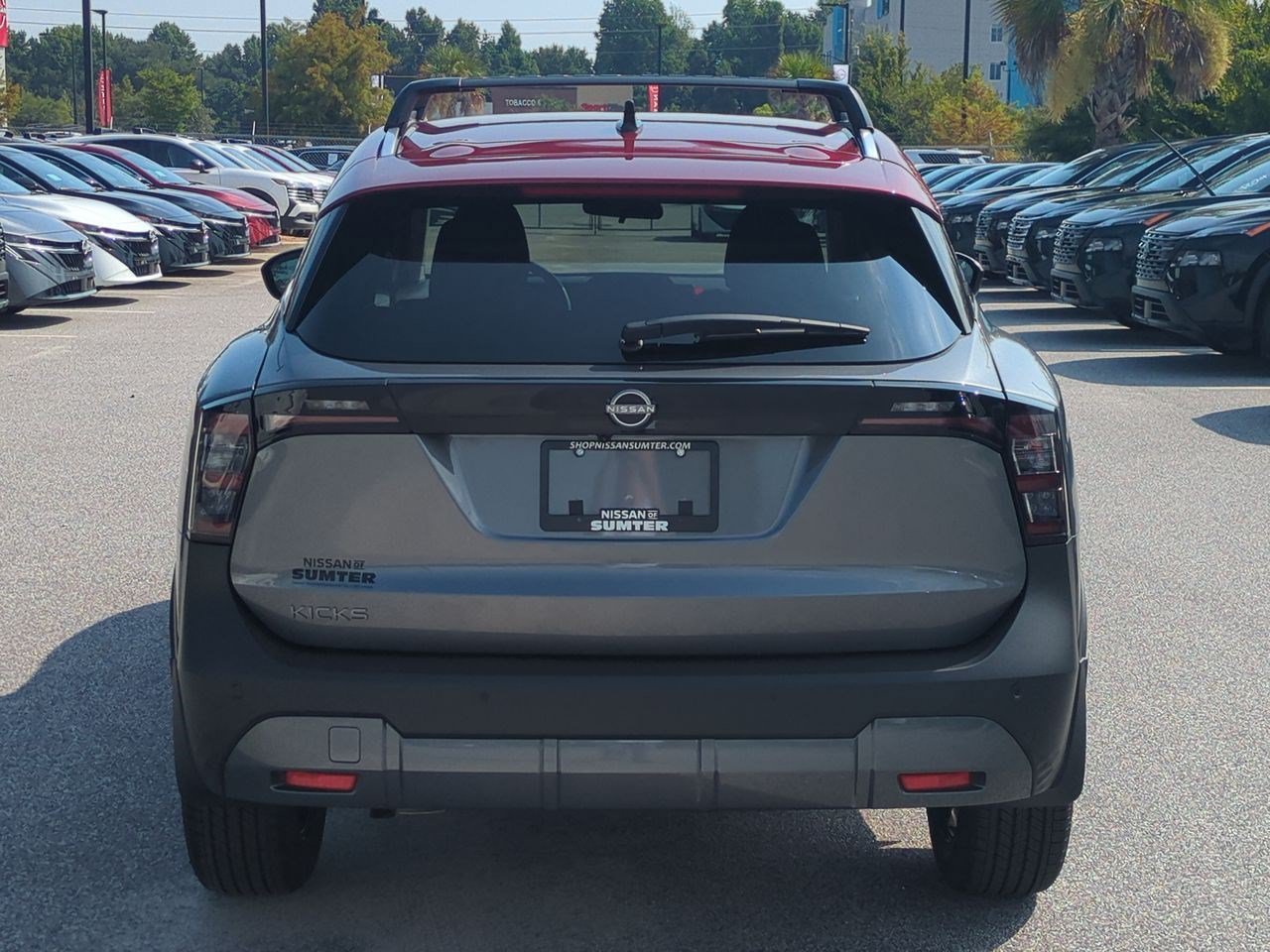 New 2026 Nissan Kicks SV FWD image 5