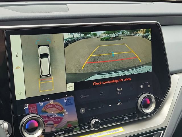 New 2026 Lexus TX 350 AWD image 26