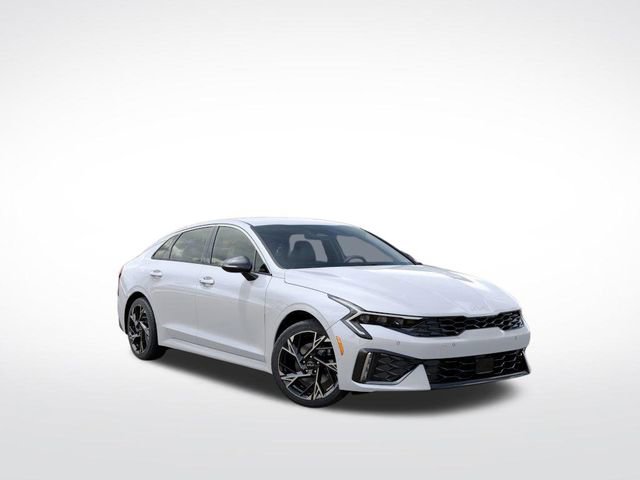 Used 2026 Kia K5 GT-Line image 8