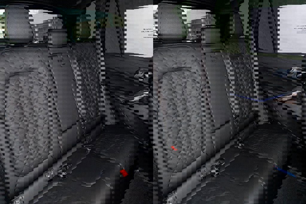 New 2026 BMW X5 xDrive40i image 35