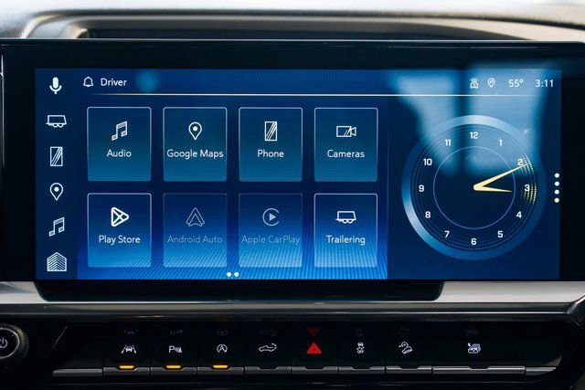 Used 2025 Chevrolet Silverado 1500 High Country w/ Midnight Edition image 14