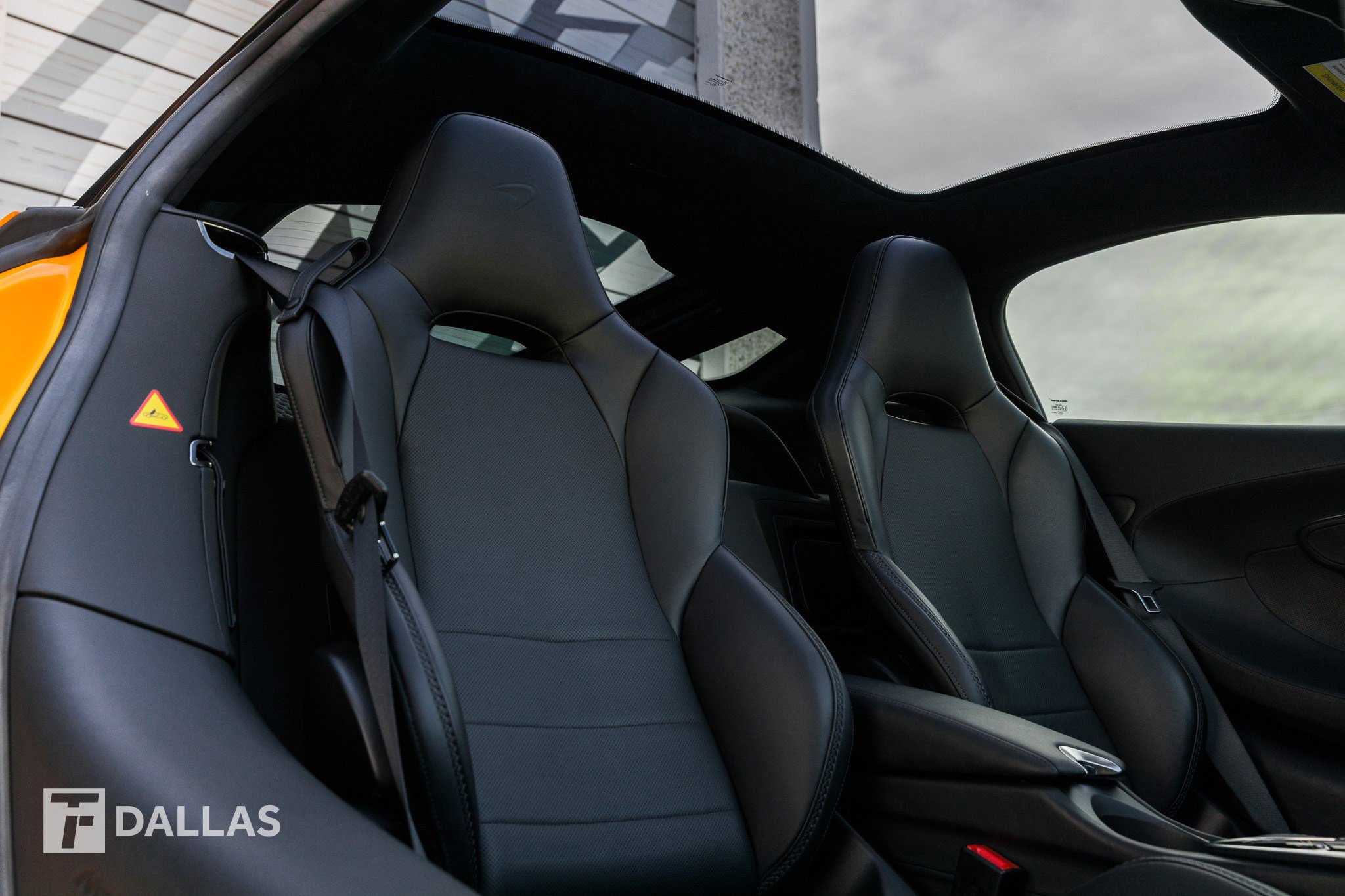 Used 2023 McLaren GT image 34