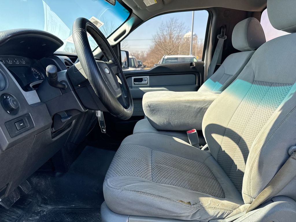 Used 2011 Ford F150 STX w/ STX Decor Pkg image 18