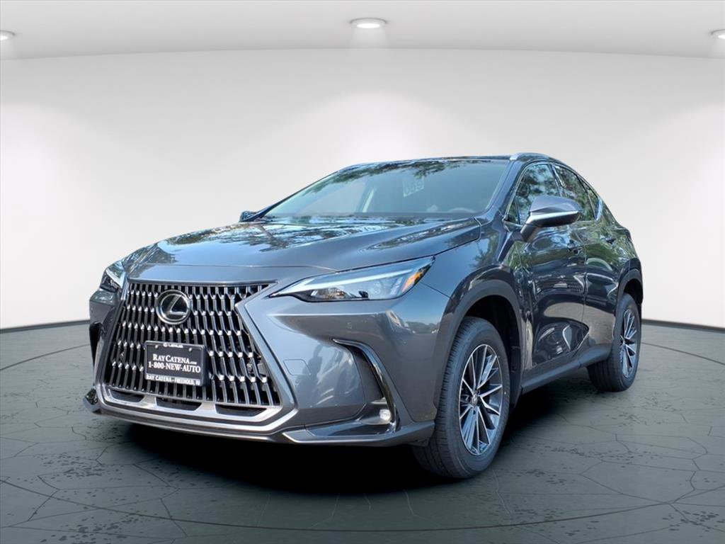 New 2025 Lexus NX 350 AWD w/ Accessory Package (2T) image 3
