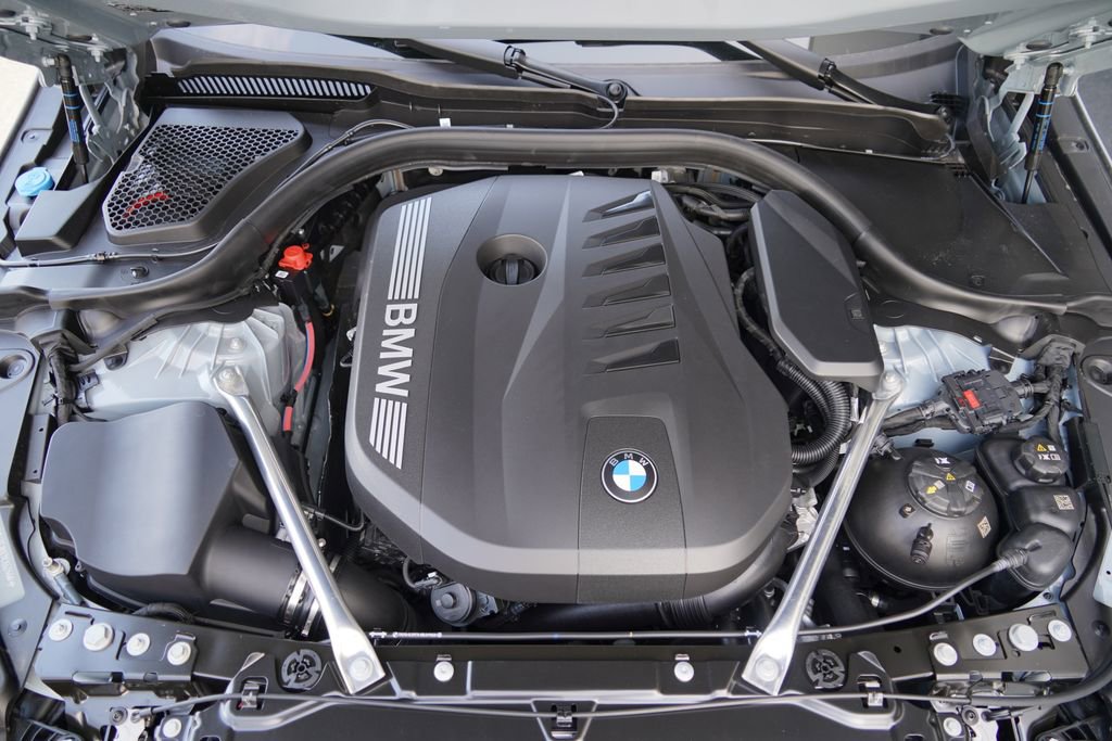 New 2026 BMW 540i xDrive w/ Executive Package AWD/4WD image 23