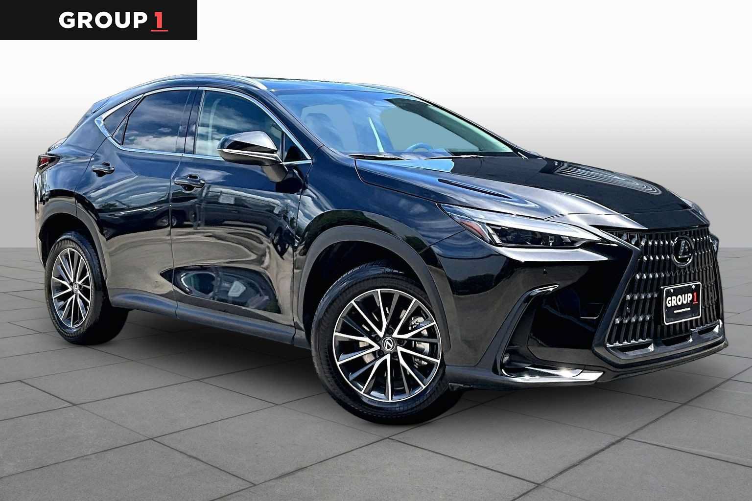 Certified 2024 Lexus NX 350 AWD image 3