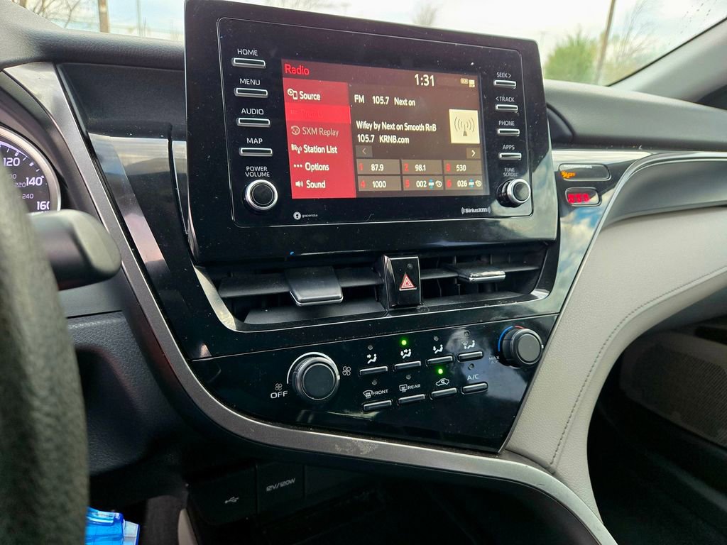 Used 2021 Toyota Camry LE w/ Carpet Mat Package (TMS) image 17