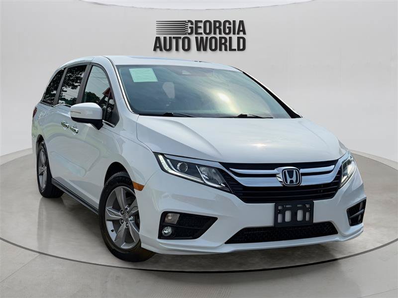 Used 2020 Honda Odyssey EX-L image 9
